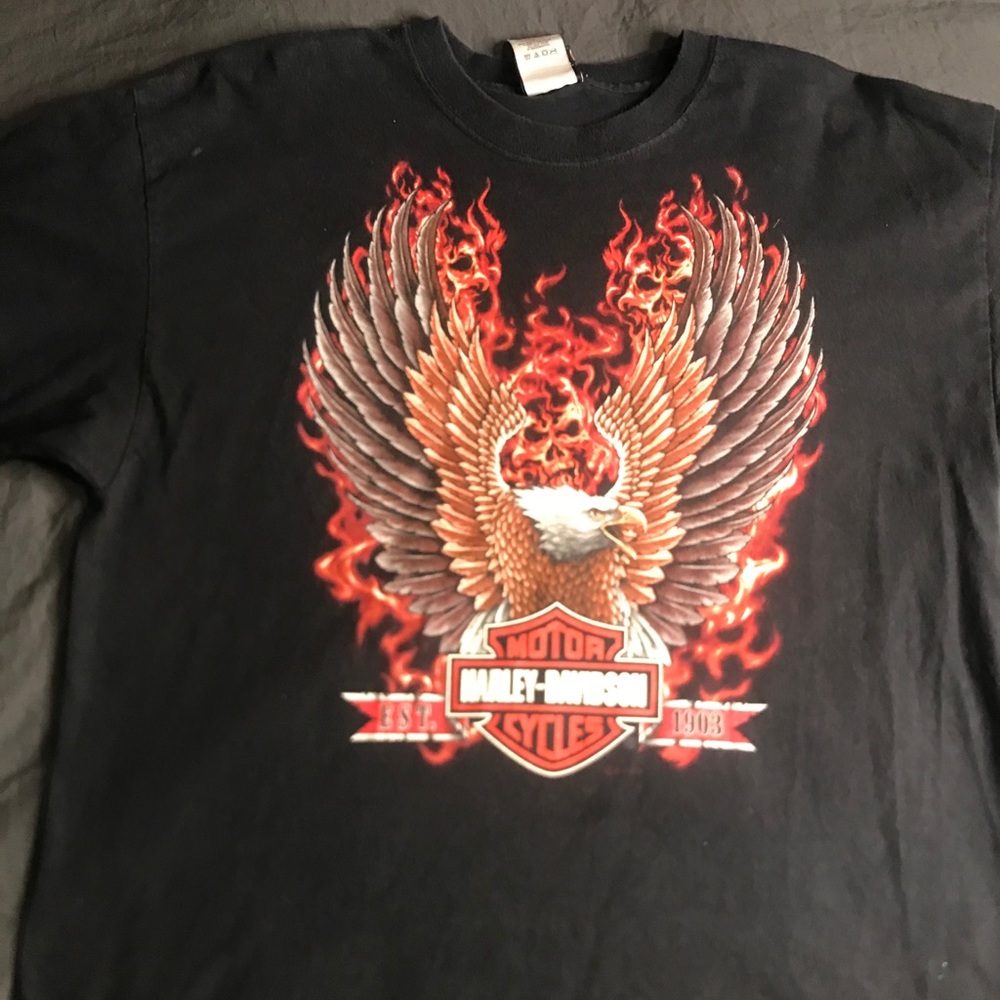 Original Harley Davidson XL T-shirt